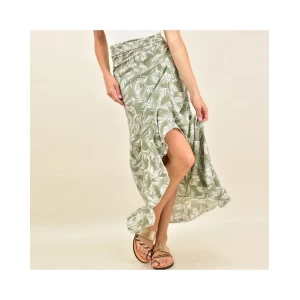 ΓΥΝΑΙΚΕΙΑ ΦΟΥΣΤΑ ΜΑΚΡΙΑ MOHICANS 8302 ΧΑΚΙ