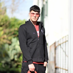 ΦΟΥΤΕΡ ΖΑΚΕΤΑ ΚΟΥΚΟΥΛΑ MOHICANS 836902 ΜΑΥΡΟ