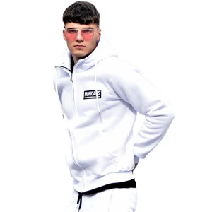 ΦΟΥΤΕΡ ΖΑΚΕΤΑ ΦΕΡΜΟΥΆΡ MOHICANS 836905 ΛΕΥΚΟ