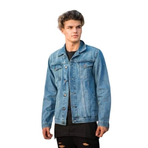 ΑΝΔΡΙΚΟ ΜΠΟΥΦΑΝ ΤΖΙΝ MOHICANS 8515140-02 ΜΠΛΕ