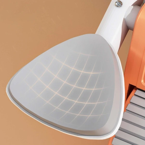 Automatic Rebound Healthy Abdomen Wheel 9188 Πορτοκαλί