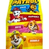 Παιδική πετσέτα παραλίας Paw Patrol 140x70cm AYM-034PATR κίτρινο