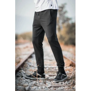 ΑΝΔΡΙΚΗ ΦΟΡΜΑ ΦΟΥΤΕΡ MOHICANS BOTT202 ΜΑΥΡΟ