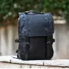 ΤΣΑΝΤΑ ΠΛΑΤΗΣ ΔΕΡΜΑΤΙΝΗ MOHICANS DR-2193.BLACK