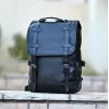 ΤΣΑΝΤΑ ΠΛΑΤΗΣ ΔΕΡΜΑΤΙΝΗ MOHICANS DR-2193.BLACK