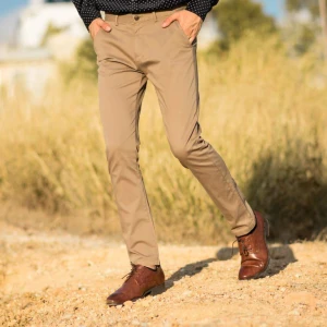 ΑΝΔΡΙΚΟ ΠΑΝΤΕΛΟΝΙ CHINOS MOHICANS NFS801 ΜΠΕΖ