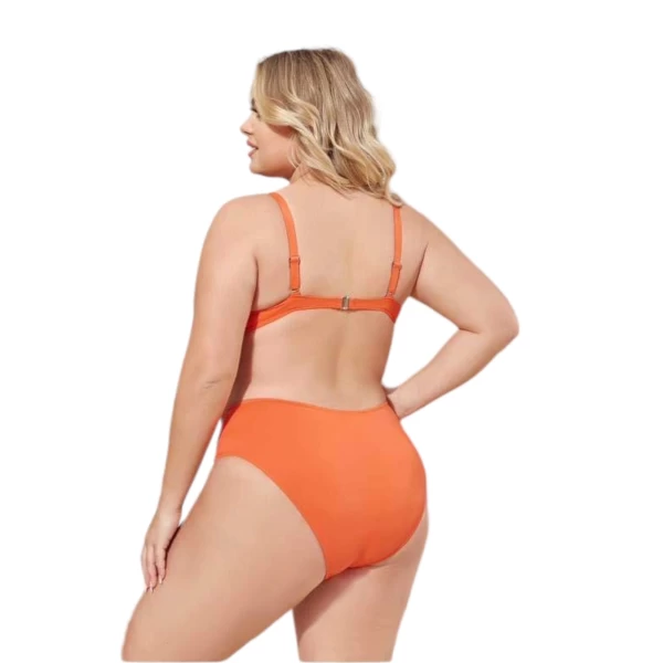 ΜΑΓΙΟ BIKINI SET MOHICANS FH3115 ΠΟΡΤΟΚΑΛΙ
