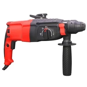 XFMAX Κρουστικό Δράπανο 1050W 2 Ταχυτήτων ZIC-26SE Μαύρο Κόκκινο