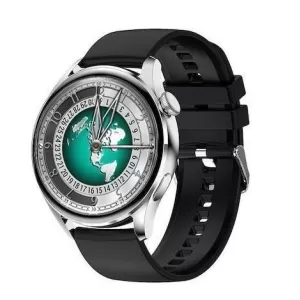 SMARTWATCH GT5 ΜΕ ΠΑΛΜΟΓΡΑΦΟ GT5.ΑΣΗΜΙ