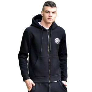 ΑΝΔΡΙΚΗ ΦΟΥΤΕΡ ΖΑΚΕΤΑ ΦΕΡΜΟΥΑΡ MOHICANS HEADH3 ΜΑΥΡΟ