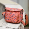 BUM BAG ΤΣΑΝΤΑΚΙ  ΛΟΥΛΟΥΔΙΑ MOHICANS HW9915.ΠΟΡΤΟΚΑΛΙ