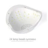 Επαγγελματικό Φουρνάκι Νυχιών Sun UV / LED Nail Lamp 48W HYH-002 Λευκό