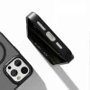 Για iPhone 16 Pro Max Θήκη Συμβατή με MagSafe ημιδιαφανές πίσω κάλυμμα τηλεφώνου TPU+PC IP16 Πράσινο