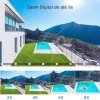 IP Κάμερα Παρακολούθησης Wi-Fi 4MP Full HD+ Αδιάβροχη με Φακό 2.8-12mm JT-8186XM Λευκό