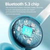 Ασύρματα Ακουστικά Bluetooth Cute Cat Ears με Αποσπώμενο Μικρόφωνο  KE28 Mωβ