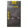 KLGO KP 89 POWER BANK 20000mAh ME 2 ΘΥΡΕΣ USB-A KP-89.ΜΑΥΡΟ