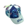 Disney Stitch Παιδικό Καπέλο Τζόκεϋ Για Αγόρια Lil24-0225 Μπλε