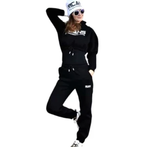 ΣΕΤ ΦΟΡΜΑΣ MOHICANS  MCANS23 ΜΑΥΡΟ