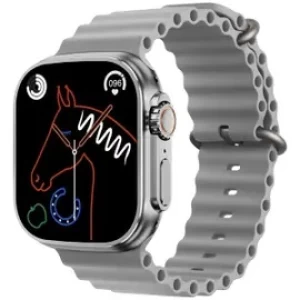 MT8 ULTRA SMARTWATCH HD FULL SCREEN 49MM 2,00" WATERPROOF MT8 ΑΣΗΜΙ
