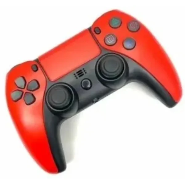 P4 Double4 Ασύρματο Gamepad για PC / PS4 / PS5 Κόκκινο P4 Double4 Ασύρματο Gamepad για PC / PS4 / PS5 Κόκκινο