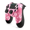 Ασύρματο Gamepad για Android / PC / PS3 / PS4 / iOS Ροζ