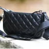 ΓΥΝΑΙΚΕΙΟ BUM BAG ΤΣΑΝΤΑΚΙ ΔΕΡΜΑΤΙΝΗ MOHICANS PH1837.ΜΑΥΡΟ
