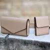 ΓΥΝΑΙΚΕΙΟ BUM BAG ΤΣΑΝΤΑΚΙ ΔΕΡΜΑΤΙΝΗ MOHICANS PH2062.ΜΠΕΖ
