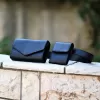 ΓΥΝΑΙΚΕΙΟ BUM BAG ΤΣΑΝΤΑΚΙ ΔΕΡΜΑΤΙΝΗ MOHICANS PH2062.ΜΑΥΡΟ