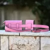 ΓΥΝΑΙΚΕΙΟ BUM BAG ΤΣΑΝΤΑΚΙ ΔΕΡΜΑΤΙΝΗ MOHICANS PH2062.ΡΟΖ