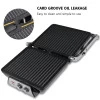 Raf Τοστιέρα – grill 2000W  R.2684 Inox