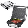 Raf Τοστιέρα – grill 2000W  R.2684 Inox