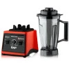 Ηλεκτρικό μπλέντερ 2400W RAF 3.0L R.2842 Κόκκινο