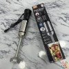 RAF ραβδομπλέντερ 600w με 4 λεπίδες R.294 Γκρι