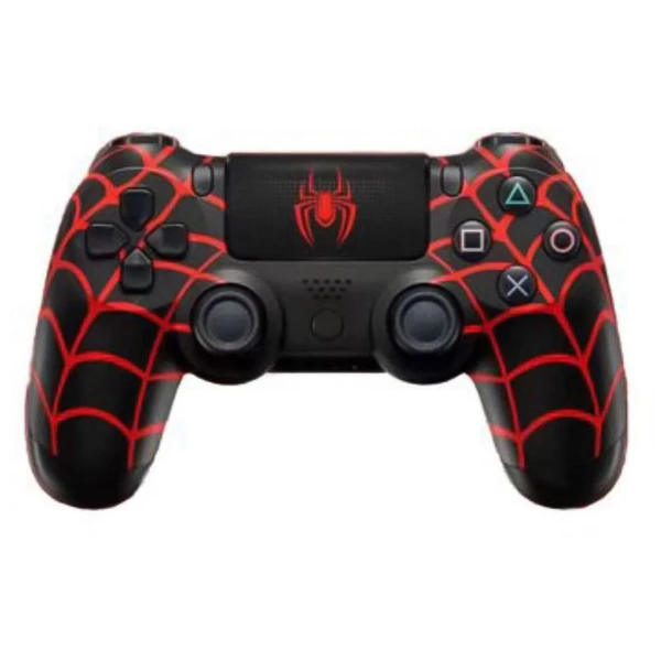 Ασύρματο Doubleshock Gamepad για Android / PC / PS3 / PS4 / iOS Αράχνη Μαύρο Ασύρματο Doubleshock Gamepad για Android / PC / PS3 / PS4 / iOS Αράχνη Μαύρο