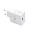 TYPE-C ΦΟΡΤΙΣΤΗΣ ΜΕ ΘΥΡΑ USB-A ΚΑΙ ΚΑΛΩΔΙΟ USB-C 65W CS-228.ΛΕΥΚΟ 