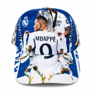 Παιδικό Καπέλο One Size MBAPPE 30225-5