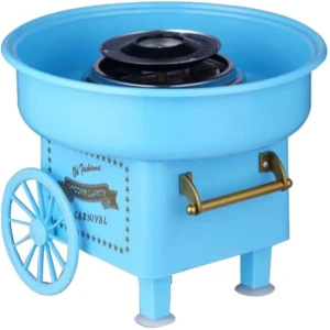 Μηχανή για Μαλλί της Γριάς Cotton Candy Maker YS-4 Μπλε