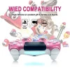 Ασύρματο Gamepad για Android / PC / PS4 / iOS PS4 Ροζ