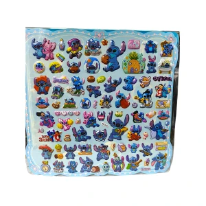 Aυτοκόλλητα Stitch Puffy BC-016