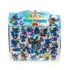 Aυτοκόλλητα Stitch Puffy YD-077