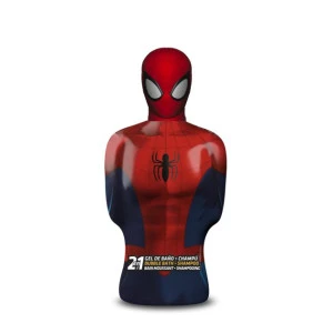 Bubble Bath Shampoo Spiderman  LN-2535
