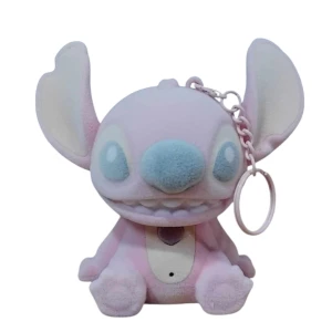 Coccolotti Love & Tell Disney Stitch & Angel Blind Box Ηχογράφηση Φωτεινό 11050-2 Ροζ