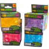 Cube Sqeeze Ball Glitter 55522-3