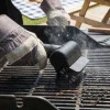 Επαναφορτιζόμενη Ηλεκτρική Βούρτσα BBQ με USB 2606GV-672 Μαύρο