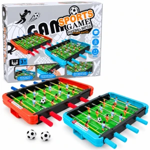 Επιτραπέζιο Ποδοσφαιράκι Sports Game Football Battle για 2 Παίκτες 3+ 810141-1