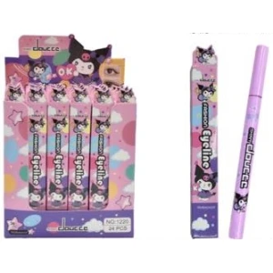 Fashion Eyeliner Kuromi Αδιάβροχο 1220E