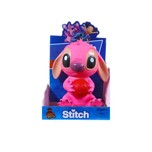 Φιγούρα stitch 15cm 50419-2 Ροζ