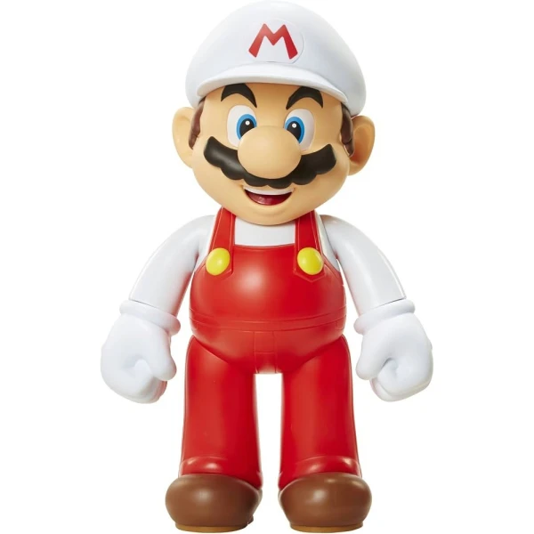 Fire Super Mario Φιγούρα 22cm 5776F-3