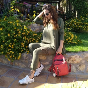 ΓΥΝΑΙΚΕΙΟ ΣΕΤ ΦΟΡΜΑΣ MOHICANS 1002 ΧΑΚΙ