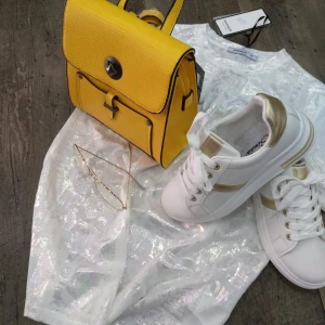 ΓΥΝΑΙΚΕΙΑ ΤΣΑΝΤΑ ΠΛΑΤΗΣ MOHICANS PH1498 ΚΙΤΡΙΝΟ